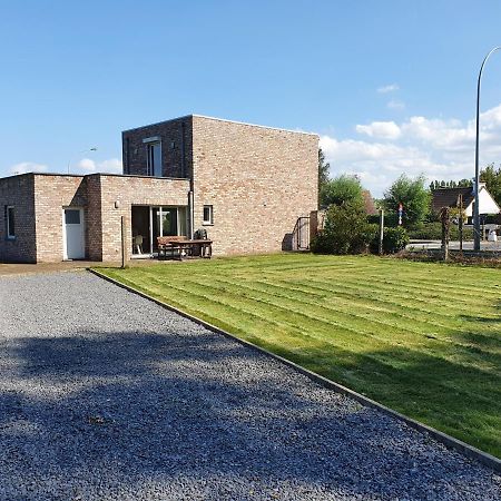 Villa Polder Ref 316 Oostduinkerke Eksteriør bilde