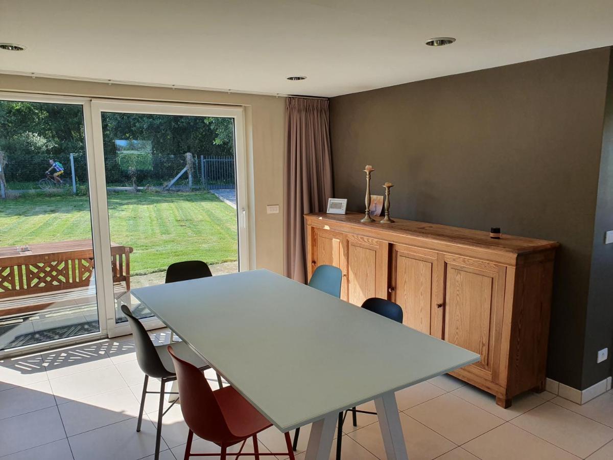 Villa Polder Ref 316 Oostduinkerke Eksteriør bilde