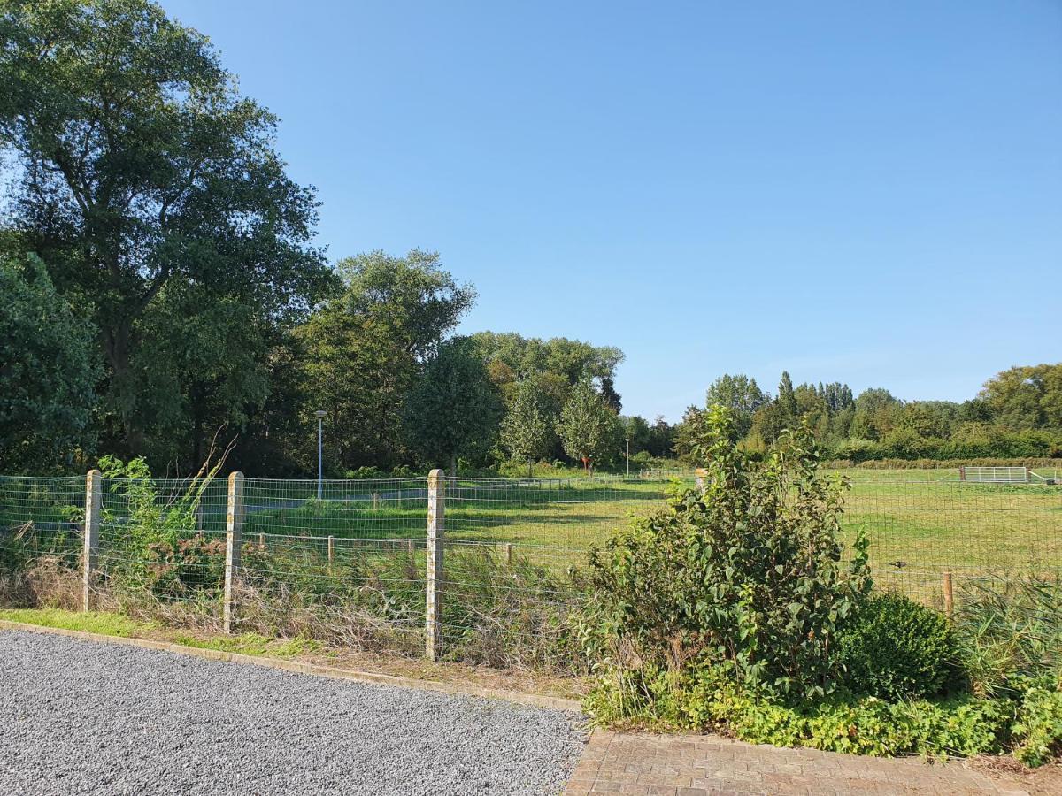 Villa Polder Ref 316 Oostduinkerke Eksteriør bilde